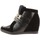 Schuhe Damen Sneaker Versace LINEA SNEAKER DIS A3 Schwarz