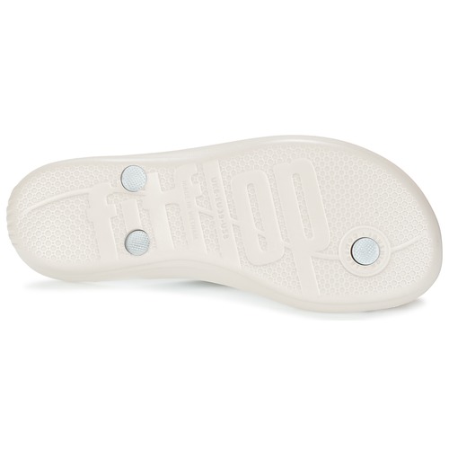 FitFlop IQUSHION ERGONOMIC FLIP-FLOPS Silbern