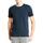 Kleidung Herren T-Shirts Levi's  Blau