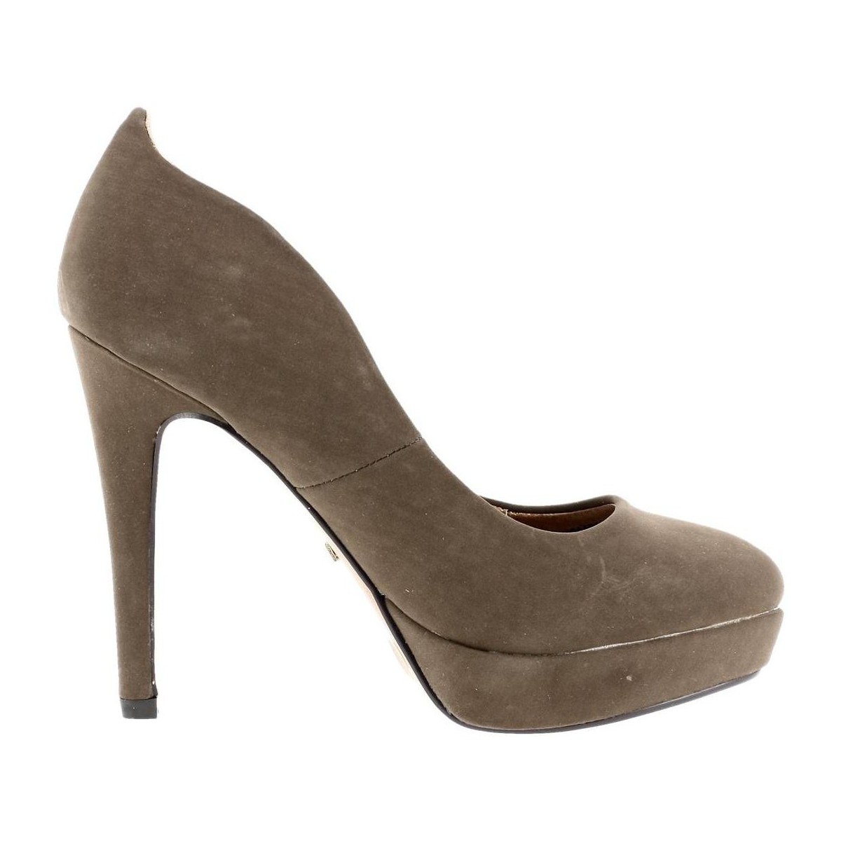 Schuhe Damen Pumps Maria Mare  Braun