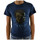 Kleidung Kinder T-Shirts & Poloshirts Puma Balotelli JR Blau