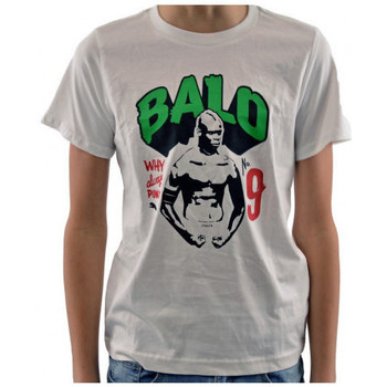 Kleidung Kinder T-Shirts & Poloshirts Puma Balotelli JR Other
