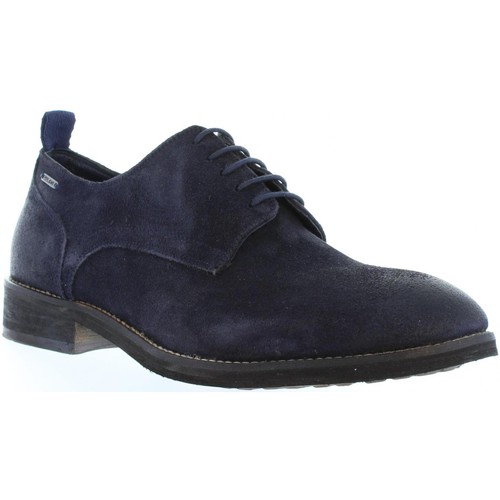 Schuhe Herren Derby-Schuhe & Richelieu Pepe jeans PMS10167 HACKNEY PMS10167 HACKNEY 