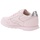 Schuhe Kinder Multisportschuhe Reebok Sport Classic Leather Metallic Junior Luster Pink () Rosa