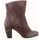 Schuhe Damen Low Boots MTNG BRIDGET Violett