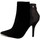 Schuhe Damen Low Boots MTNG 56424 Schwarz