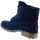 Schuhe Damen Low Boots MTNG YAKI Blau