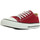 Schuhe Sneaker Victoria Zapatilla Basket Rot