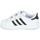 Schuhe Kinder Sneaker Low adidas Originals SUPERSTAR CF I Weiss / Schwarz