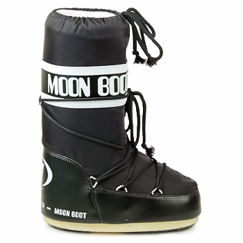 Moon Boot MOON BOOT NYLON Schwarz