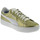 Schuhe Damen Sneaker Puma VIKKY PLATFORM METALLIC Gold