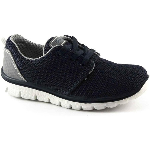 Schuhe Kinder Sneaker Low Primigi PRI-E17-75850-BLU-a Blau