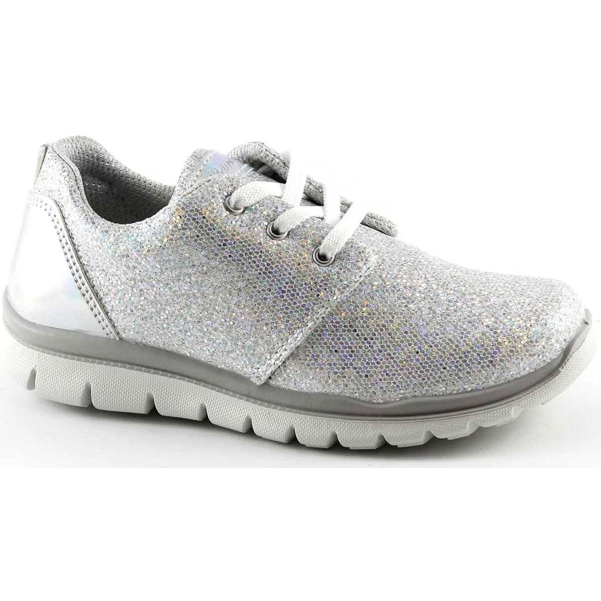 Schuhe Kinder Sneaker Low Primigi PRI-E17-75858-BI-c Weiss