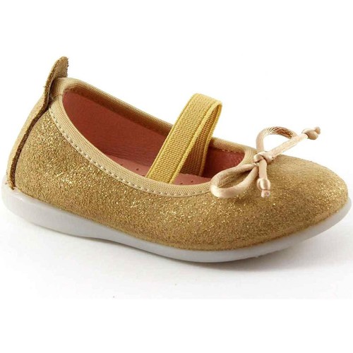 Schuhe Kinder Ballerinas Gioseppo GIO-E17-39613-OR Gold