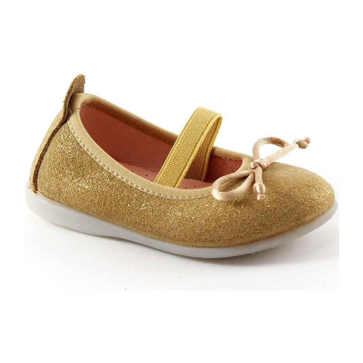 Schuhe Kinder Ballerinas Gioseppo GIO-E17-39613-OR Gold
