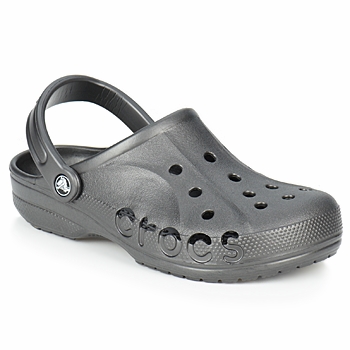 Schuhe Pantoletten / Clogs Crocs BAYA Graphit