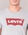 Kleidung Herren T-Shirts Levi's GRAPHIC SET-IN Grau
