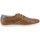Schuhe Herren Derby-Schuhe Himalaya ALBA15 Braun