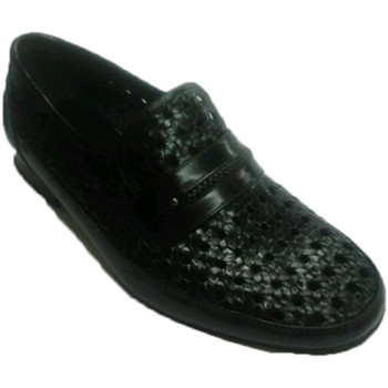 Schuhe Herren Slipper 30´s   Schuhregal ohne Kabel  schwarz Schwarz