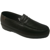 Schuhe Herren Hausschuhe Doctor Cutillas   Slip-On Schuhe für empfindliche Füße D Braun