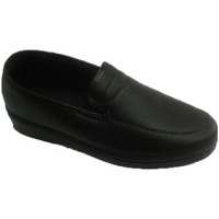 Schuhe Herren Slipper Made In Spain 1940   Schuhkrabbe Himmel Sendero schwarz Schwarz