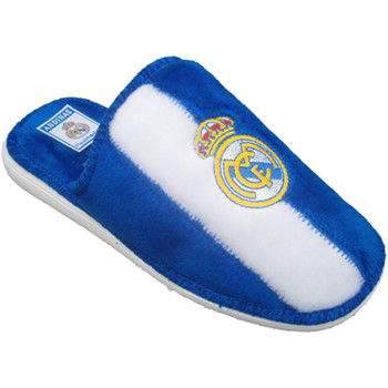 Schuhe Hausschuhe Andinas   Slipper Art Schuhe von Real Madrid And Weiss