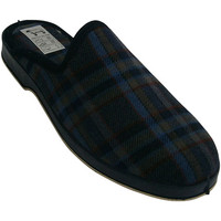 Schuhe Herren Hausschuhe Made In Spain 1940 Flip-Flops Gummibodentanks Soca marinebl Blau