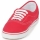 Schuhe Sneaker Low Vans LPE Rot
