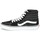 Schuhe Sneaker High Vans SK8-Hi Schwarz / Weiss