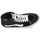 Schuhe Sneaker High Vans SK8-Hi Schwarz / Weiss