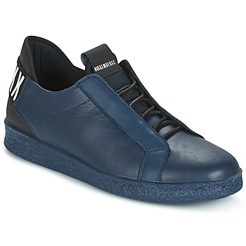 Schuhe Herren Sneaker Low Bikkembergs BEST 873 Blau