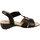 Schuhe Damen Sandalen / Sandaletten Remonte R5273 Schwarz