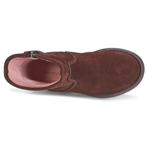 Agatha Ruiz de la Prada VAGABUNDA AGATHA Bordeaux