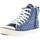 Schuhe Kinder Boots Pepe jeans PGS30223 INDUSTRY DENIM PGS30223 INDUSTRY DENIM 