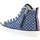Schuhe Kinder Boots Pepe jeans PGS30223 INDUSTRY DENIM PGS30223 INDUSTRY DENIM 