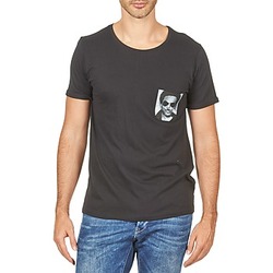 Kleidung Herren T-Shirts Eleven Paris LENNYPOCK Weiss