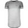 Kleidung Herren T-Shirts Justing Flare Effect Long Dual Ed Multicolor