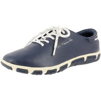 Schuhe Damen Sneaker TBS JAZARU Blau