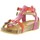 Schuhe Mädchen Sandalen / Sandaletten Kickers 420390-30 BOMDIA 420390-30 BOMDIA 