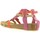 Schuhe Mädchen Sandalen / Sandaletten Kickers 420390-30 BOMDIA 420390-30 BOMDIA 