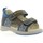 Schuhe Jungen Sandalen / Sandaletten Kickers 414741-11 PLAZABI 414741-11 PLAZABI 