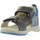 Schuhe Jungen Sandalen / Sandaletten Kickers 414741-11 PLAZABI 414741-11 PLAZABI 