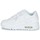 Schuhe Kinder Sneaker Low Nike AIR MAX 90 LEATHER PRE-SCHOOL Weiss