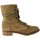 Schuhe Damen Low Boots MTNG 57144 Braun