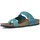 Schuhe Herren Sandalen / Sandaletten Interbios CRAZY INTERNAIL SANDALEN 9511 Blau