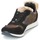 Schuhe Damen Sneaker Low Ippon Vintage RUN SNOW Schwarz / Kupfer