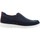 Schuhe Herren Derby-Schuhe & Richelieu Panama Jack DORIAN C3 Blau
