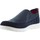 Schuhe Herren Derby-Schuhe & Richelieu Panama Jack DORIAN C3 Blau