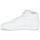 Schuhe Damen Sneaker High Reebok Classic F/S HI Weiss / Silbern