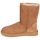 Schuhe Damen Boots UGG CLASSIC SHORT II Camel